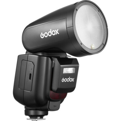 Вспышка Godox V1Pro C TTL для Canon Вспышка Godox V1Pro C TTL для Canon