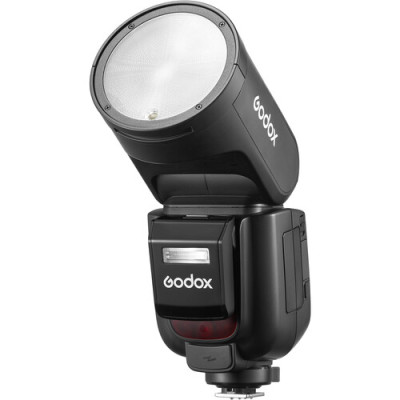 Вспышка Godox V1Pro N TTL для Nikon Вспышка Godox V1Pro N TTL для Nikon