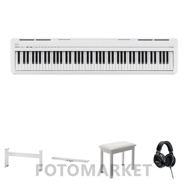 Цифровое пианино Kawai ES120 (серый)