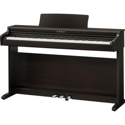 Цифровое пианино Kawai KDP120 палисандр (Premium Rosewood)