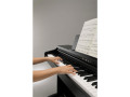 Цифровое пианино Kawai KDP75 белое (Embossed White)
