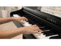 Цифровое пианино Kawai KDP75 белое (Embossed White)