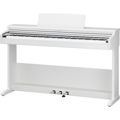 Цифровое пианино Kawai KDP75 белое (Embossed White)