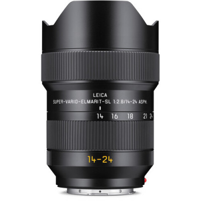 Объектив Leica Super-Vario-Elmarit-SL 14-24mm f/2.8 ASPH.