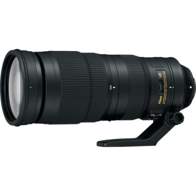 Объектив Nikon AF-S NIKKOR 200-500mm f/5.6E ED VR