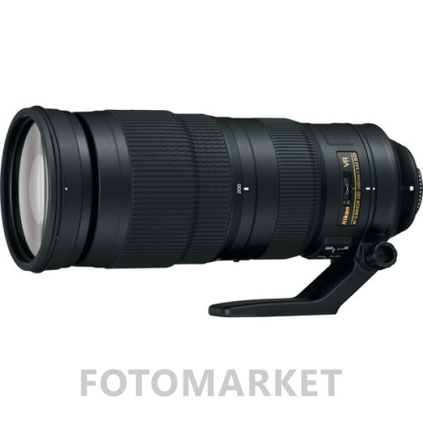 Объектив Nikon AF-S NIKKOR 200-500mm f/5.6E ED VR