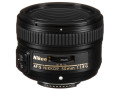 Объектив Nikon AF-S NIKKOR 50mm f/1.8G