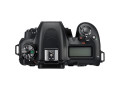 Зеркальный фотоаппарат Nikon D7500 Body