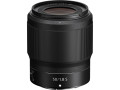 Объектив Nikon NIKKOR Z 50mm f/1.8 S