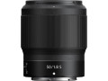 Объектив Nikon NIKKOR Z 50mm f/1.8 S