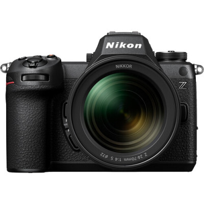 Беззеркальный фотоаппарат Nikon Z6 III Kit 24-70mm f/4
