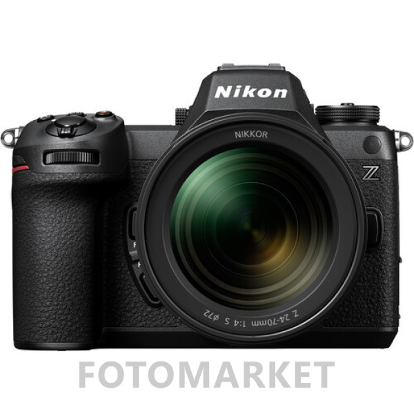 Беззеркальный фотоаппарат Nikon Z6 III Kit 24-70mm f/4