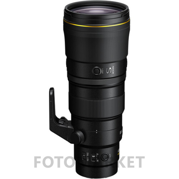 Nikon NIKKOR Z 600mm f/6.3 VR S