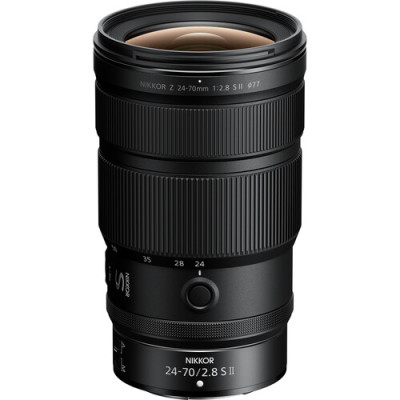 Объектив Nikon NIKKOR Z 24-70mm f/2.8 S II