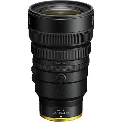 Объектив Nikon NIKKOR Z 28-135mm f/4 PZ
