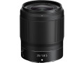 Объектив Nikon NIKKOR Z 35mm f/1.8 S