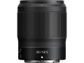 Объектив Nikon NIKKOR Z 35mm f/1.8 S