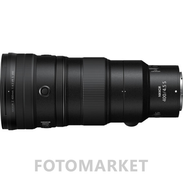Nikon NIKKOR Z 400mm f/4.5 VR S