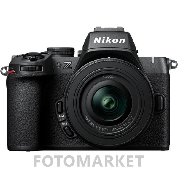 Беззеркальный фотоаппарат Nikon Z50 II Kit 16-50mm f/3.5-6.3 VR