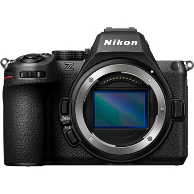 Беззеркальный фотоаппарат Nikon Z5 II ( Mark ii 2 ) Body