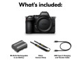 Беззеркальный фотоаппарат Nikon Z5 II Body