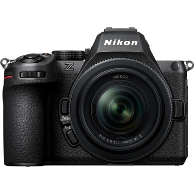 Беззеркальный фотоаппарат Nikon Z5 II ( Mark ii 2 ) Kit 24-50mm f/4-6.3