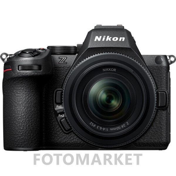 Беззеркальный фотоаппарат Nikon Z5 II Kit 24-50mm f/4-6.3