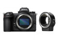 Беззеркальный фотоаппарат Nikon Z6 II Body + FTZ Adapter