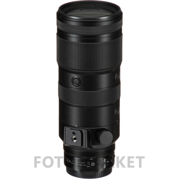 Объектив Nikon NIKKOR Z 70-200mm f/2.8 VR S