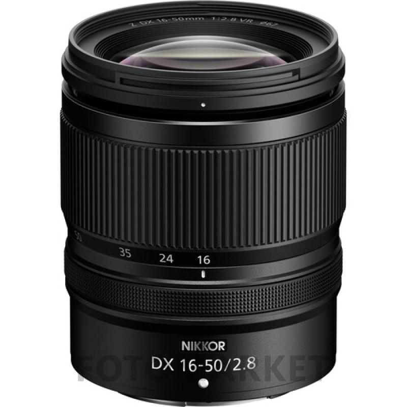 Объектив Nikon NIKKOR Z DX 16-50mm f/2.8 VR купить в Минске, цена Объектив Nikon NIKKOR Z DX 16-50mm f/2.8 VR купить в Минске, цена
