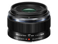 Объектив Olympus M.Zuiko Digital 17mm f/1.8 II (черный)