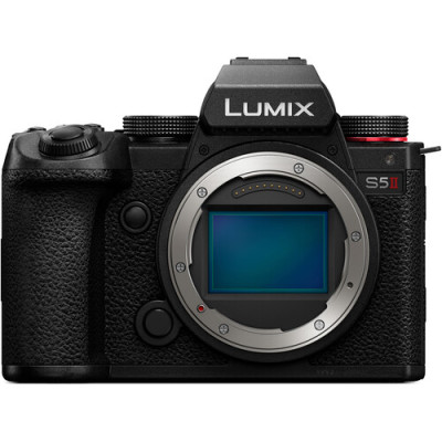 Беззеркальная камера Panasonic Lumix S5 II 20-60mm 