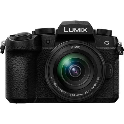 Беззеркальный фотоаппарат Panasonic Lumix DC-G97 Kit 12-60mm f/3.5-5.6