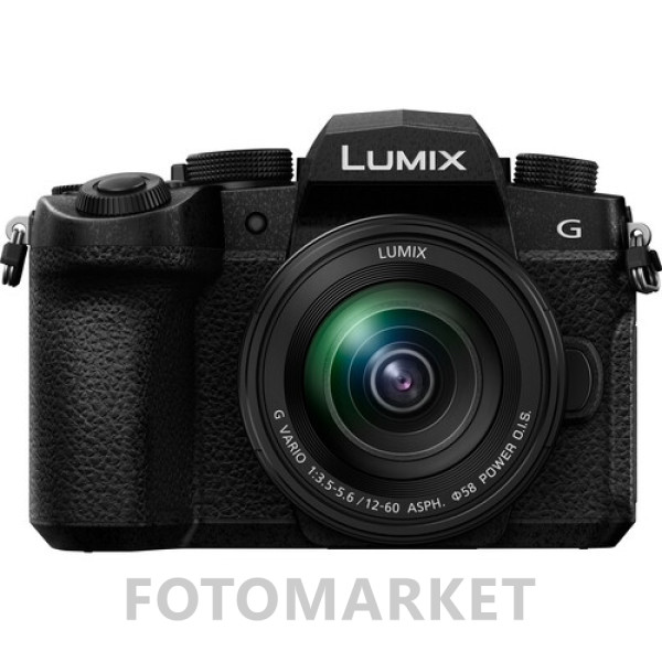 Беззеркальный фотоаппарат Panasonic Lumix DC-G97 Kit 12-60mm f/3.5-5.6