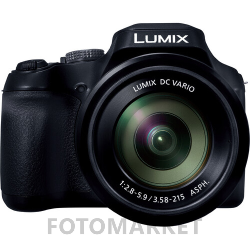 Цифровая камера Panasonic Lumix FZ80D купить в Минске, цена