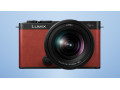 Беззеркальный фотоаппарат Panasonic Lumix S9 Kit 20-60mm Багрово-красный (Crimson Red)