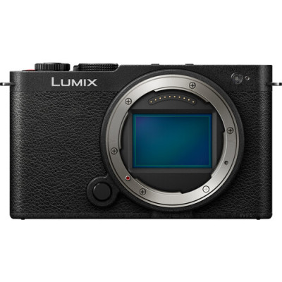 Беззеркальный фотоаппарат Panasonic Lumix S9 Body