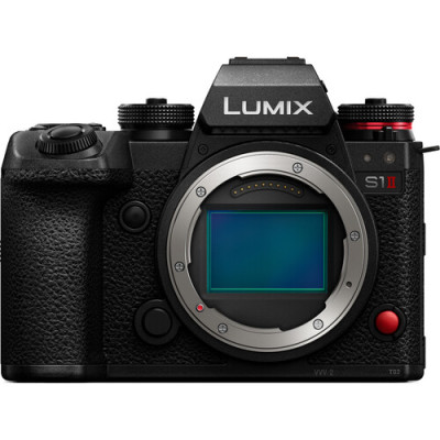 Беззеркальный фотоаппарат Panasonic Lumix S1 II Body