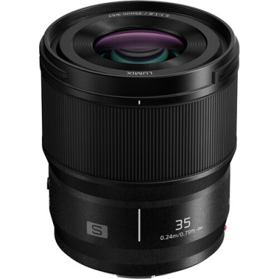 Объектив Panasonic Lumix S 35mm F1.8