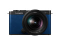 Беззеркальный фотоаппарат Panasonic Lumix S9 Kit 20-60mm (Night Blue)