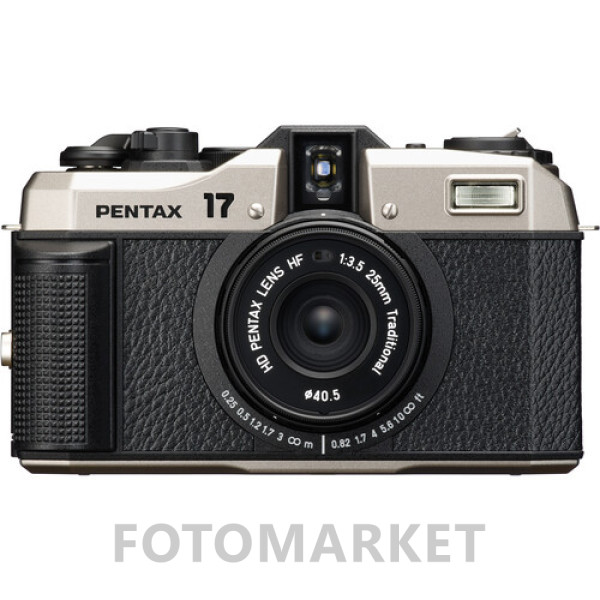 Пленочная камера Pentax 17