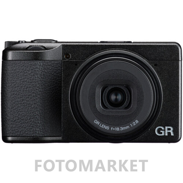 Фотоаппарат Ricoh GR IV (черный)