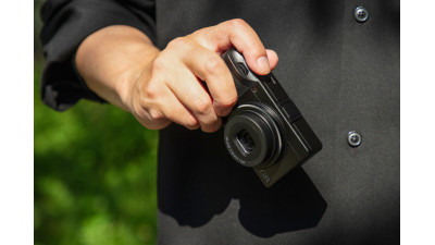 Ricoh GR IV — новая компактная камера для street-фотографии Ricoh GR IV — новая компактная камера для street-фотографии