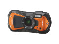Фотоаппарат Ricoh WG-80 Digital Camera (оранжевая)