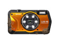 Фотоаппарат Ricoh WG-6 (оранжевый)