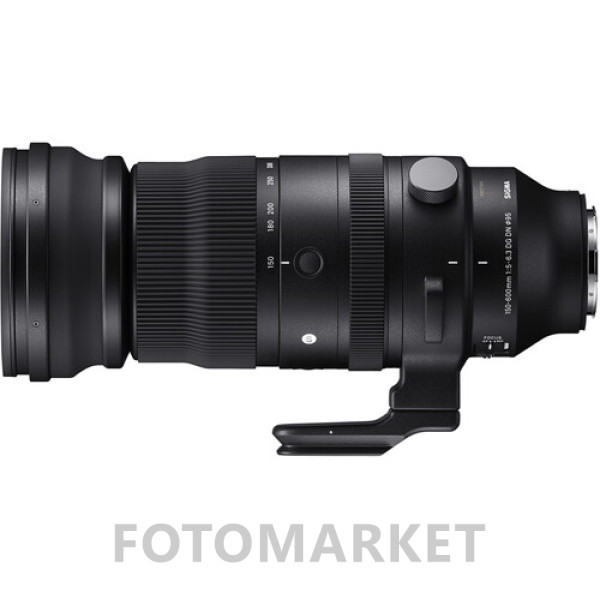 Объектив Sigma AF 150-600mm F/5-6.3 DG DN OS Sports для Sony E