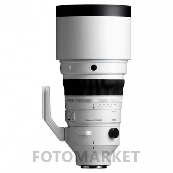 Объектив Sigma 200mm f/2 DG OS Sports (Sony E)
