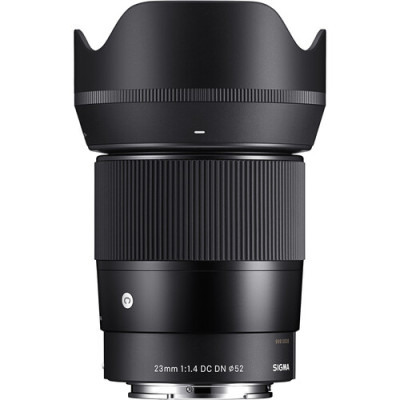Объектив Sigma 23mm F1.4 DC DN Contemporary Sony E