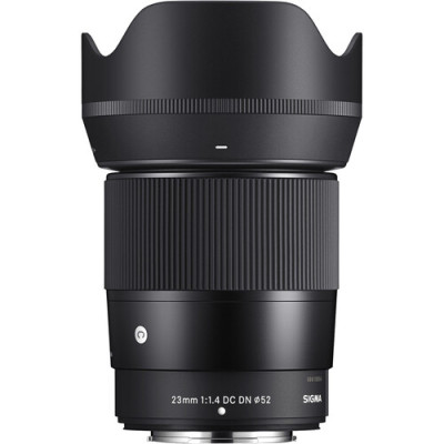 Объектив Sigma 23mm F1.4 DC DN Contemporary Fujifilm X