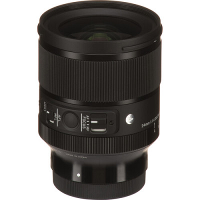 Объектив Sigma 24mm F1.4 DG DN Art для Sony E